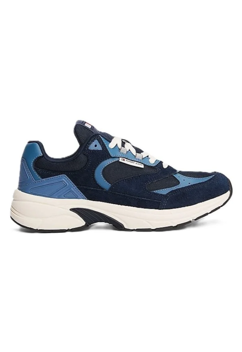 Маратонки  Lifestyle - THE CONEY SUEDE - EM0EM01501-C1G - Сини