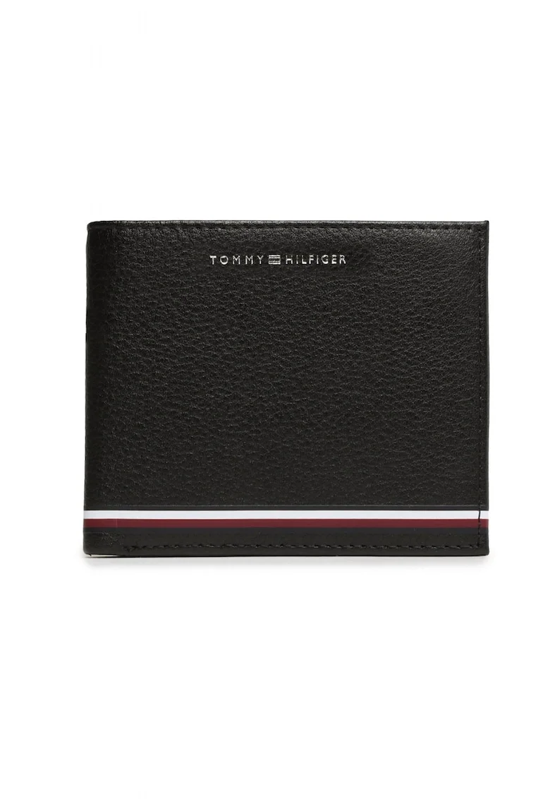 Портфейл  AM0AM11260 - черен - 11 -5 x 10 x 2 cm