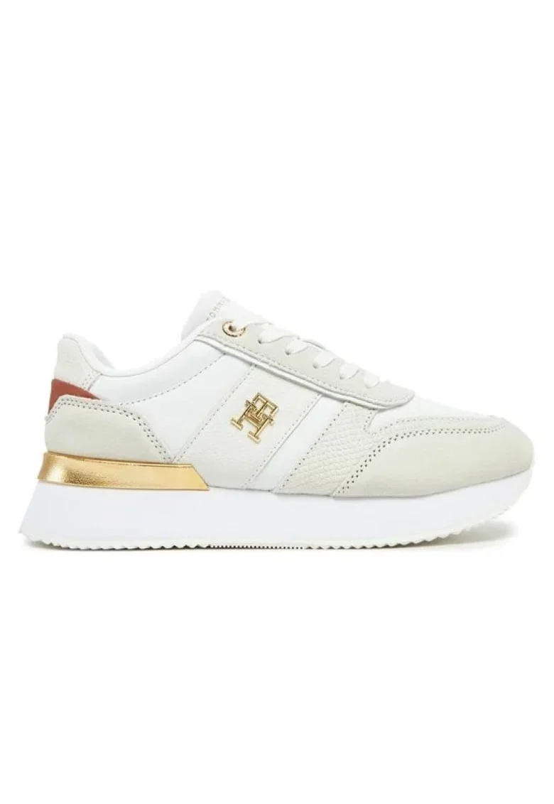 Спортни обувки  TH FASHION RUNNER-FW0FW08475-YBL