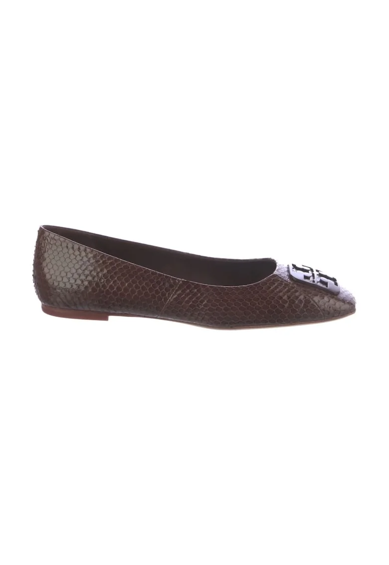 Дамски балетки Tory Burch Georgia - естествена кожа