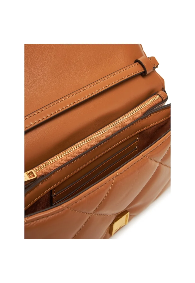Дамска чанта  Classic Chestnut - естествена кожа - 200x158624