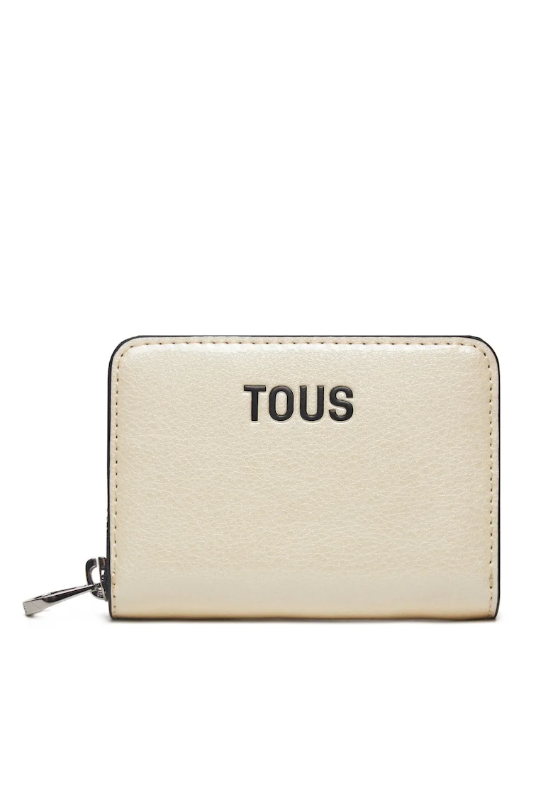 Дамски портфейл  Beige 2002103401 - екологичен