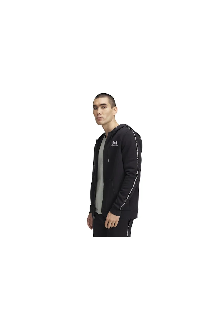 Суичър  Icon Fleece Fz Taping 1390298001