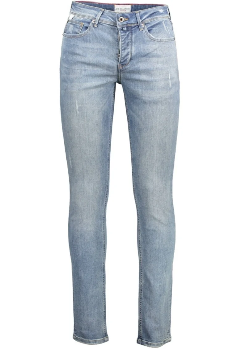 Дънки US Polo Assn. Slim Fit
