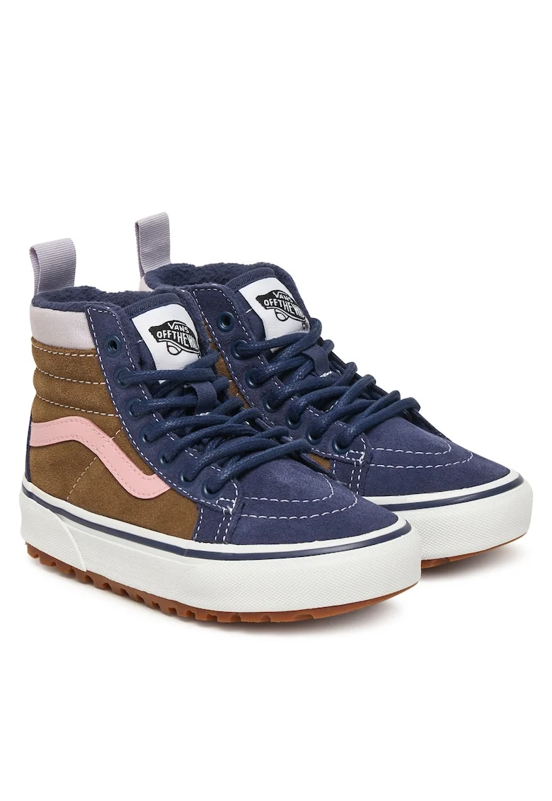 Детски обувки -  MTE SK8-Hi - Gothic Grape - текстил