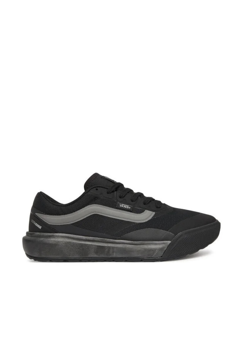 Маратонки  Mte Ultrarange 2.0 V - екологична кожа - черни