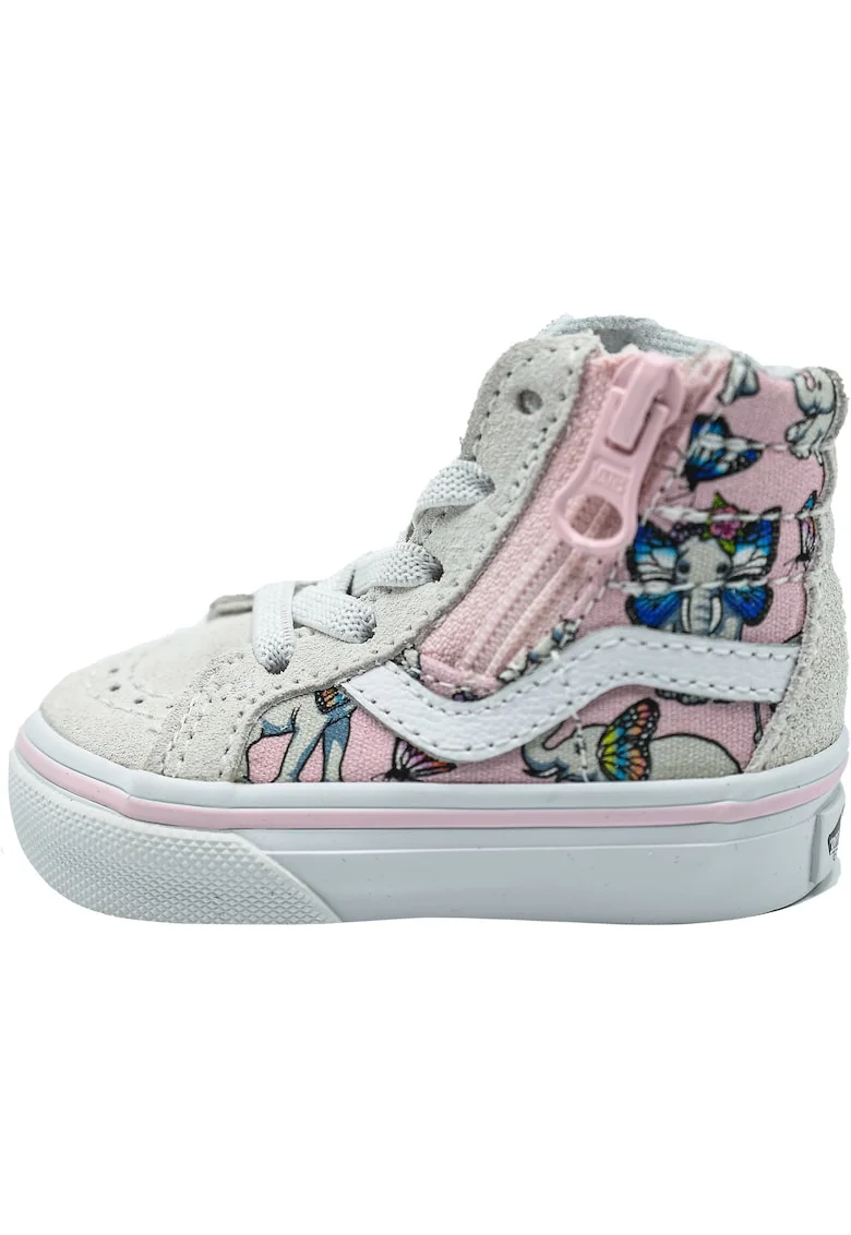 Маратонки  Sk8-Hi Reissue Side Zip