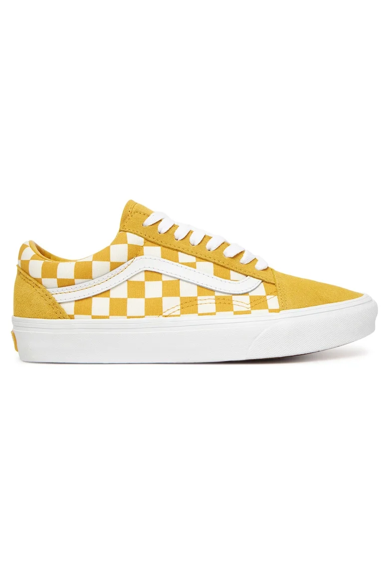 Унисекс кецове  Old Skool Checkerboa - текстил