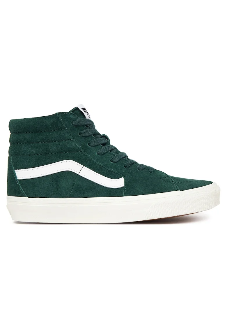 Унисекс кецове  Sk8-Hi - естествена кожа