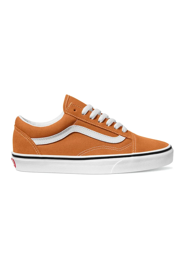 Бял/Оранжев