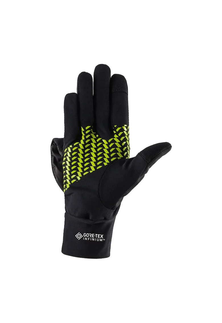 Manusi  Atlas Gore-Tex Infinium - Negru-Galben - Размер: 05