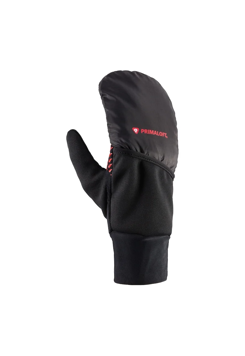 Manusi  Atlas Gore-Tex Infinium - Negru-Rosu - Marime: 09