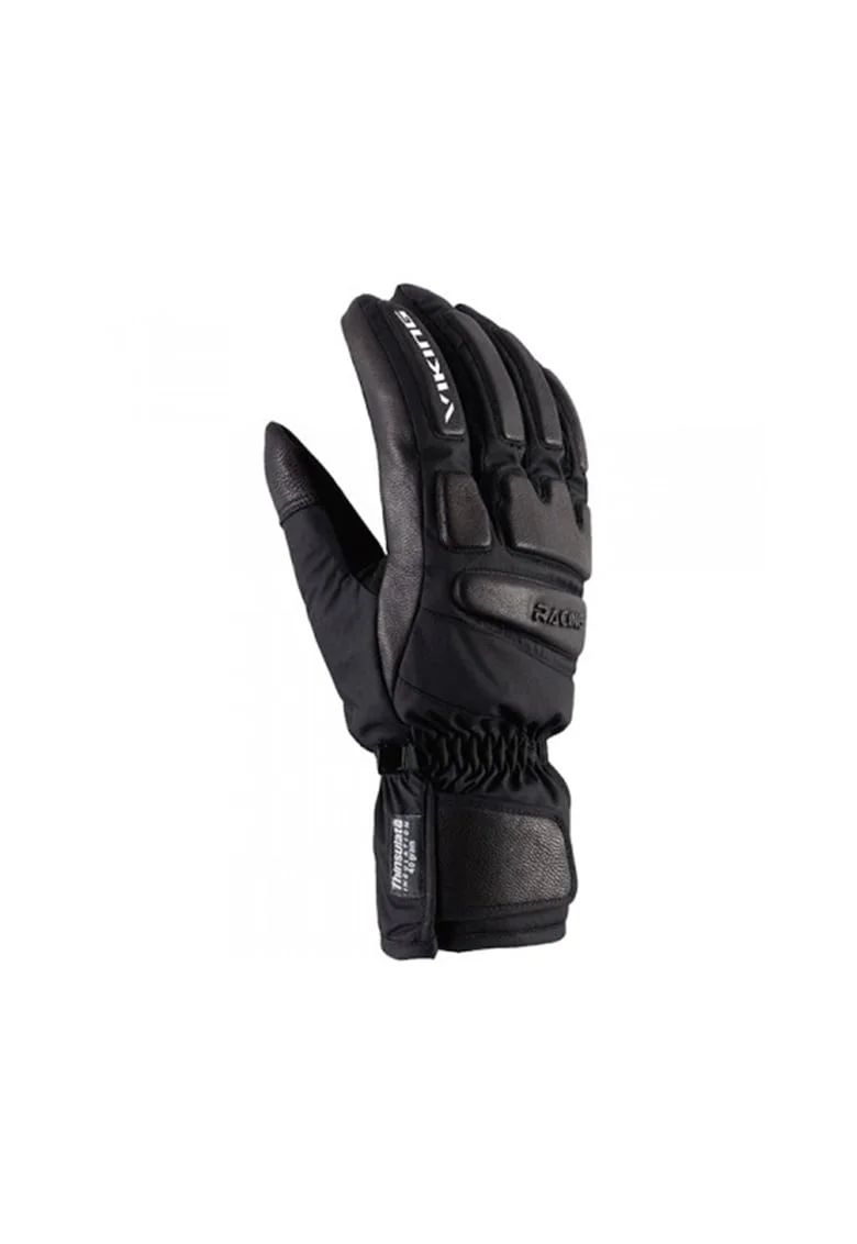 Manusi  Coach Racing - Negru - Marime: 07
