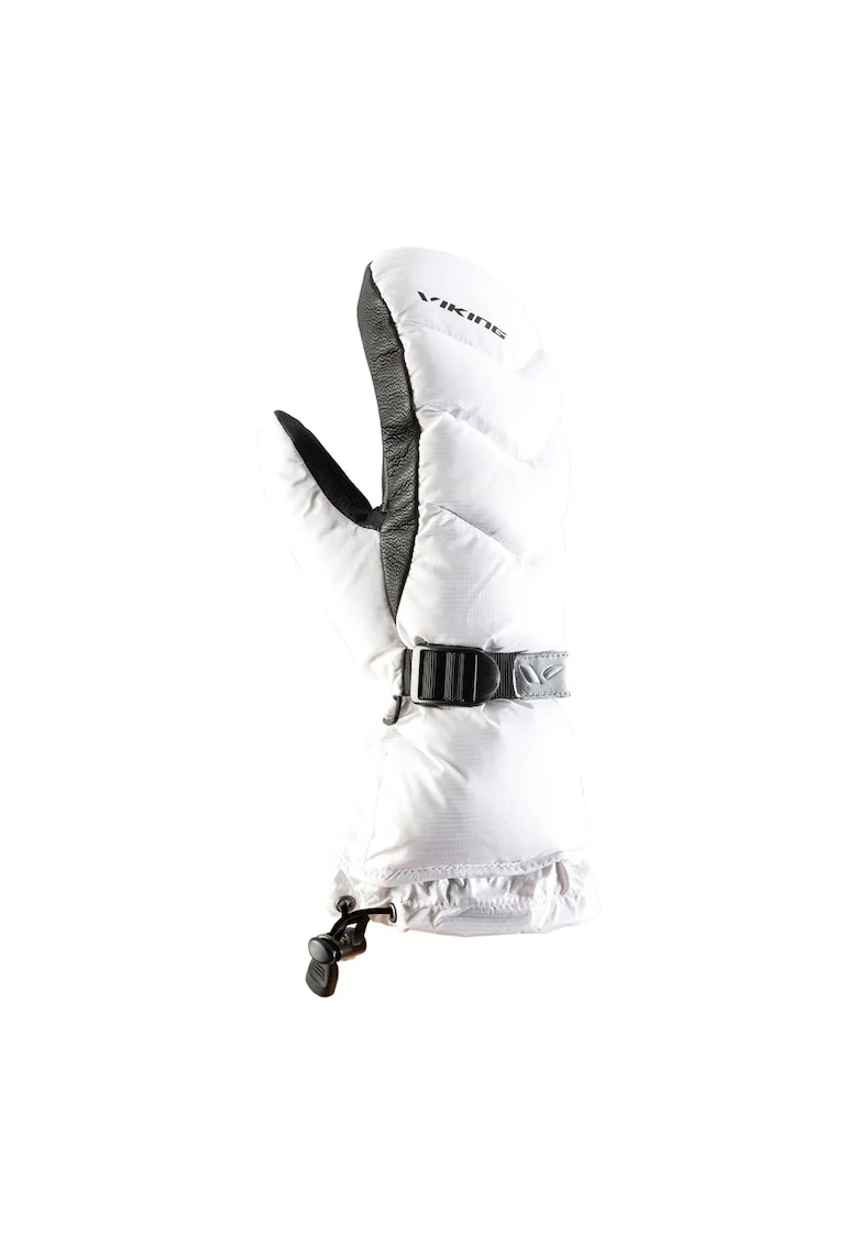 Manusi  Everest Mountaineering - Alb - Marime: 07