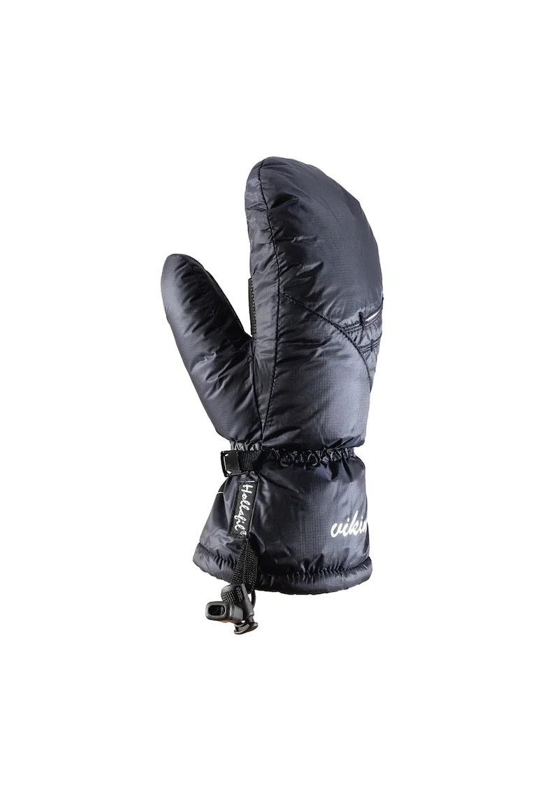 Manusi  Fiorda Mountaineering - Negru-Alb - Marime: 05