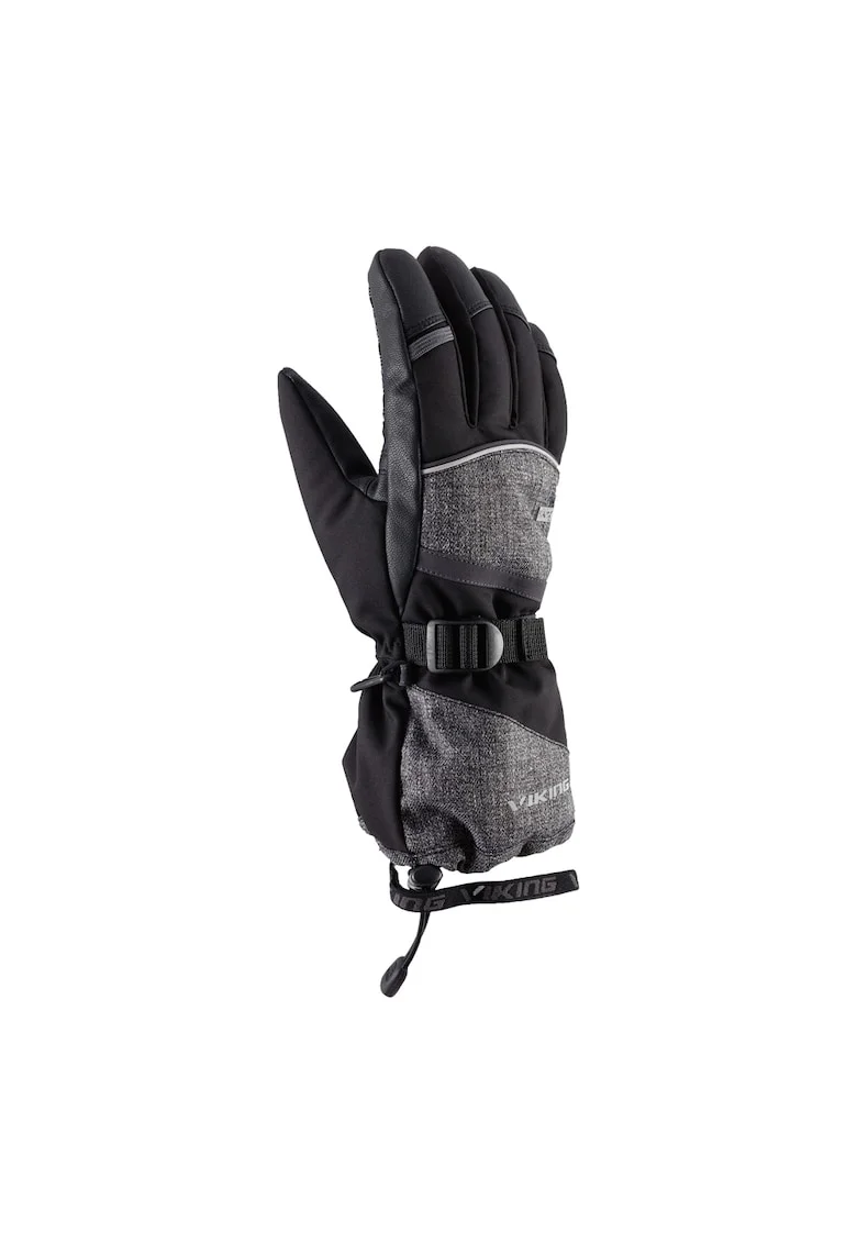 Manusi  Soren Freeride - Negru-Gri - Razmer: 10