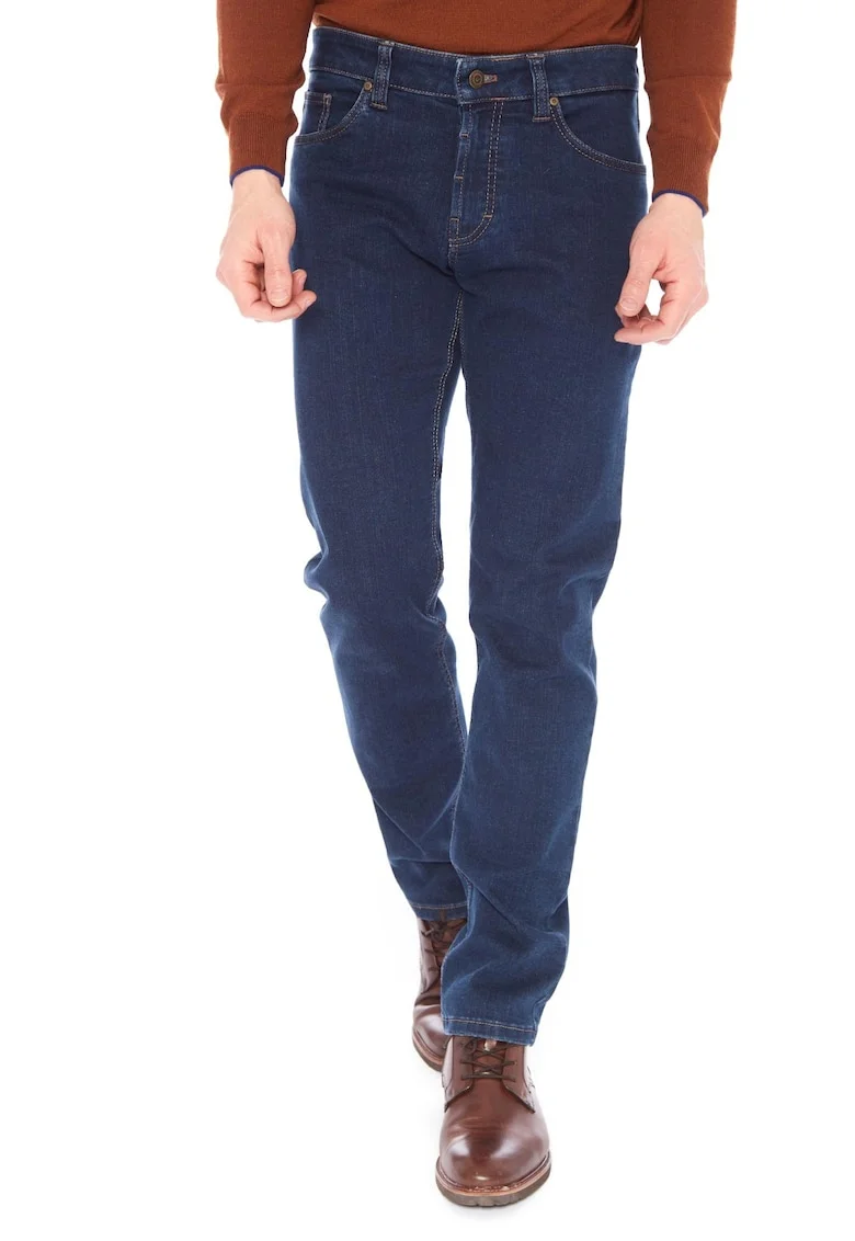 Мъжки панталон  Jeans Cordoba 6887 син