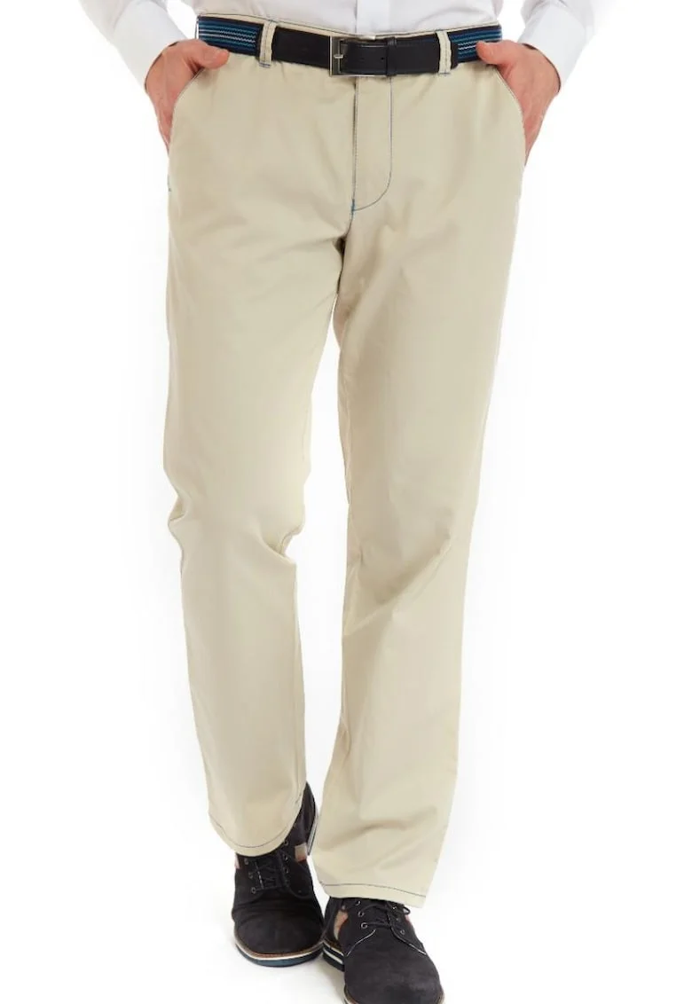 Pantaloni Barbati  River 5511 Bej