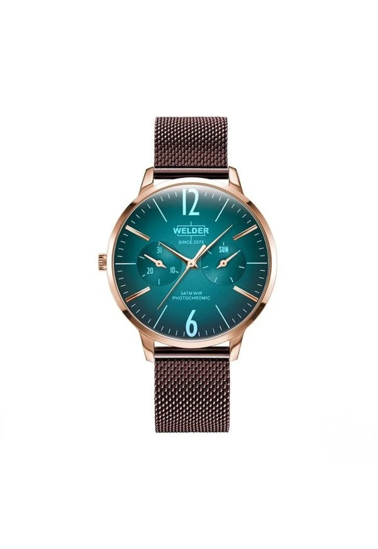 Дамски часовник -  Slim WWRS610 златен корпус
