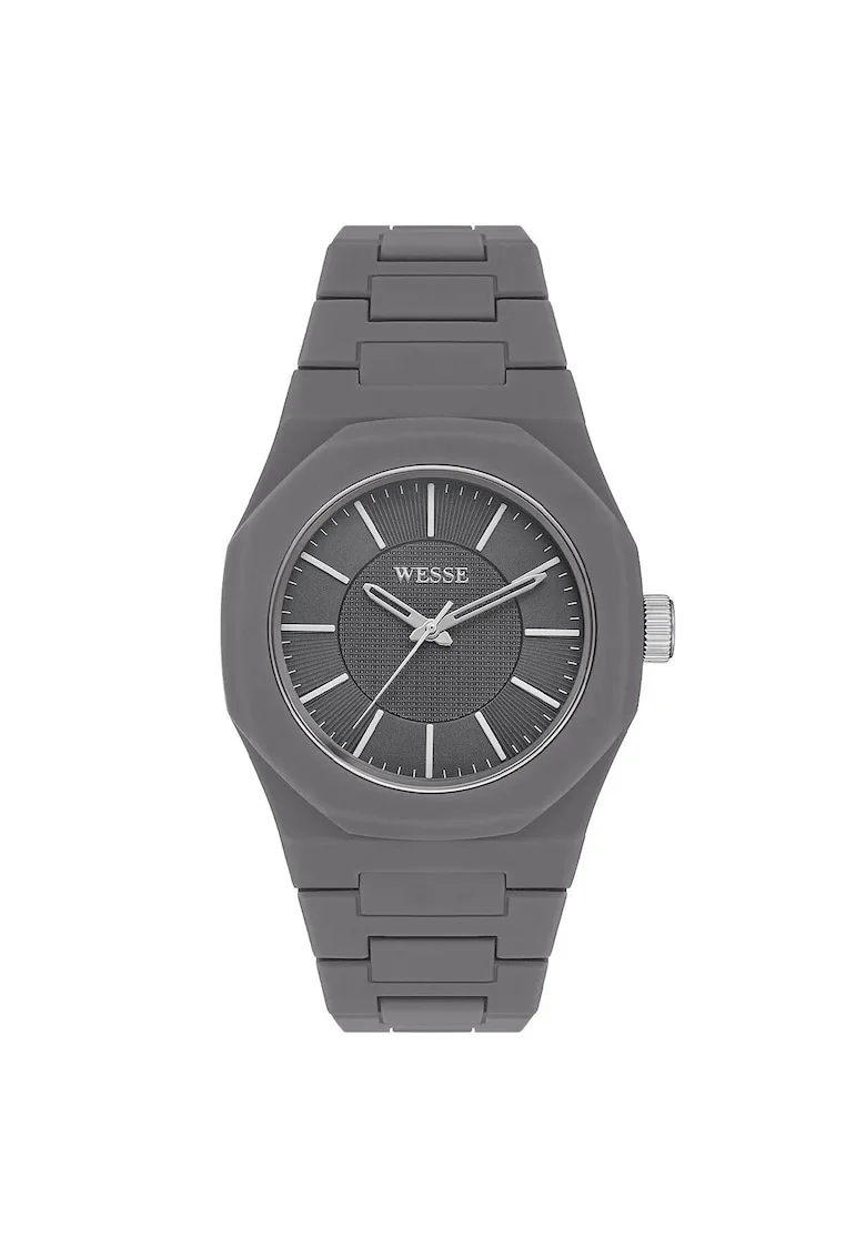Спортен часовник за мъже  WWG208504 сив 41x11mm пластмаса кварц