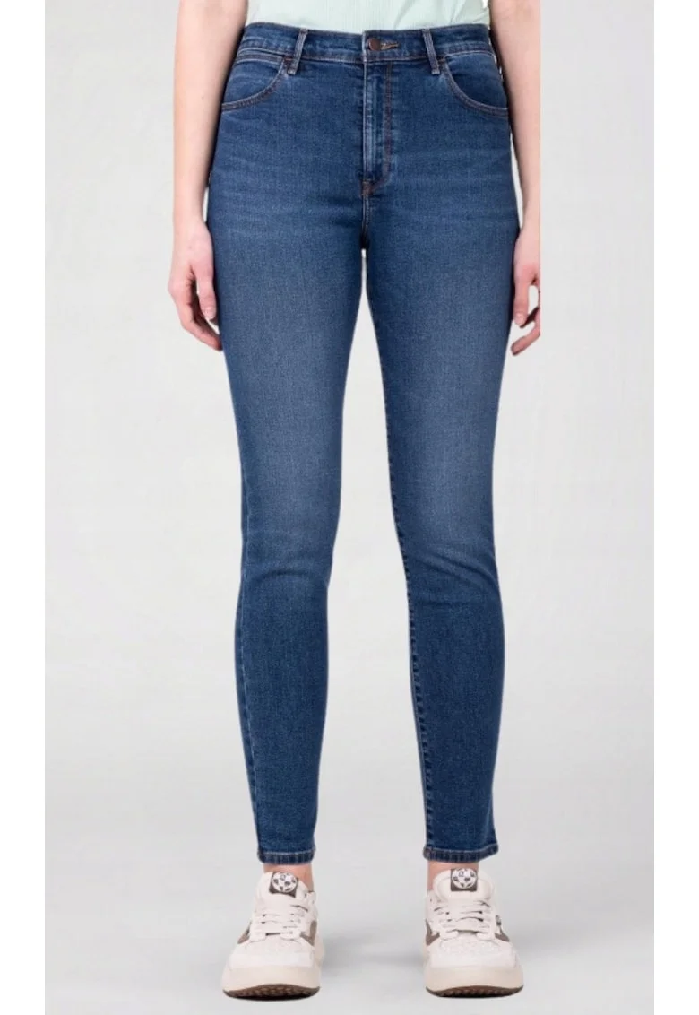 HIGH RISE SKINNY
