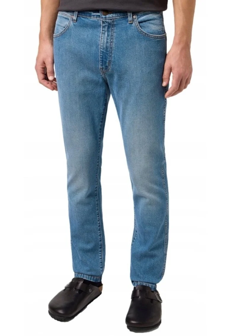 Дънки  Larston - slim tapered