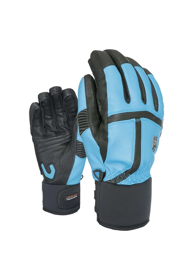 Ски ръкавици за мъже Level Off Piste Leather